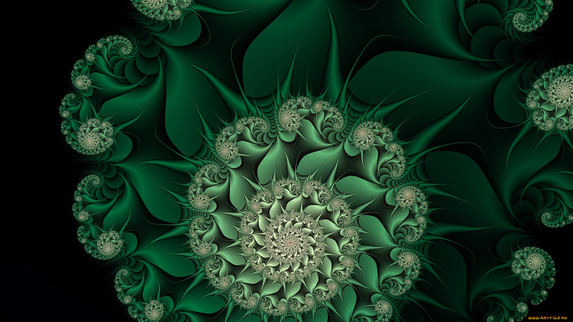 3 ,  , fractal, , , 